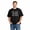 Black-65, variant on Promoted to Daddy 2026 Shirt – Funny Dad to Be Shirt Baby Announcement Graphic Tee New Daddy Gifts for Men
