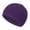 Dark Purple, variant on Warm Winter Outdoor Cycling Fleece Caps For Men Skull Cap Thick Windproof Hiking Ski Caps Beanie Caps Cold Protection