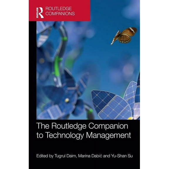 Routledge Companions in Business, Manage The Routledge Companion to Technology Management, (Hardcover)