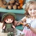 thumbnail image 2 of Muñeca suave HUOGUO Ragdoll Plus de 40 cm con ropa, 2 of 5