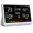 8H & White, variant on 16 in 1 Air Quality Monitor Indoor 7" Display 9 AQI+7 AQI Alerts Air Quality Meter