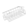 thumbnail image 4 of Quick-Assembly Metal Dish Drainer with Layers | Countertop Storage & Rustproof Design, 4 of 8