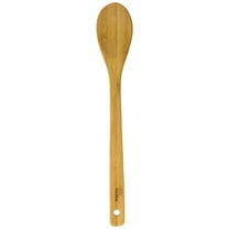 Norpro 15-Inch Bamboo Spoon, Natural