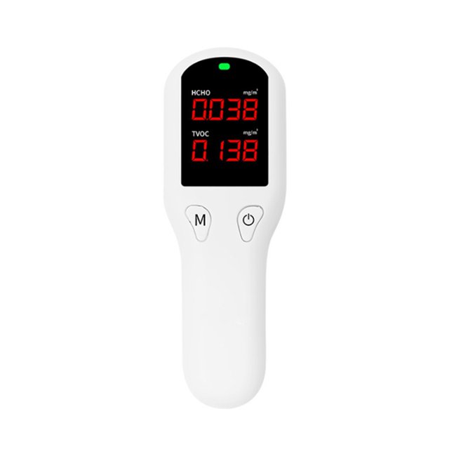 Formaldehyde Detector for Household Professional Self-Test Indoor Air Quality Testing Formaldehyde Content RC3001