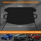 thumbnail image 3 of Funda para parabrisas de coche FXUP, impermeable al hielo y la nieve, 3 of 7