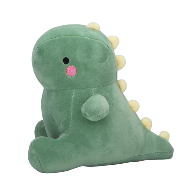 Lindo Juguete De Peluche De Dinosaurio, Juguete De Peluche De Animal De Peluche, Multiusos, Seguro, Suave, Divertido, Compañero De Juegos Para Niños, Esponjoso Para Niños Para