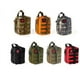 thumbnail image 3 of Botiquín de primeros auxilios táctico, riñonera de viaje de emergencia, bolso de rescate de supervivencia, bolsa impermeable de primeros auxilios para acampar, funda con parche, 3 of 5