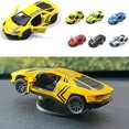 thumbnail image 1 of Dashboard Decorations,Car Centre Console Ornaments, Alloy Car Model Drift Rotating Decorations, 1 of 9