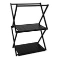 thumbnail image 3 of Foldable Camping Shelf Rack for Camping, Beach, Aluminum Picnic Tables, Shelving 2 Tier, 3 of 8