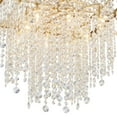 thumbnail image 5 of Crystorama Lighting - Eight Light Chandelier - Chandelier - Winham - 8 Light, 5 of 13