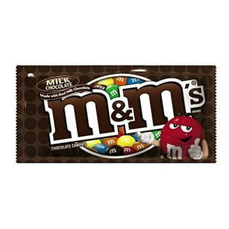 M&M's Chocolate Candies 1.69 oz (Pack of 32) - Walmart.com