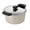 Sand, variant on Kuhn Rikon Hotpan Stainless Steel Cooking Pot with Insulated Bowl, 2.1-Quart, Gray