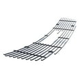 thumbnail image 2 of APS Compatible with GMC Sierra 1500 1500HD 2500HD 3500 2003-2006 & 2500 03-04 & 07 Classic Main Upper Stainless Steel SS Chrome Billet Front Grill Grille Insert G65771A, 2 of 7