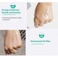 thumbnail image 5 of Woeilo Transparent Stretch Adhesive Bandage Tape Retention Dressing Tapes Wterproof, 5 of 5