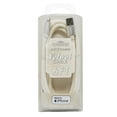 thumbnail image 3 of Liquipel Powertek iPad & iPhone Charger Cable, Fast Charging 6ft MFI Certified Lightning to USB Cord, Velvet - Cream, 3 of 7