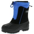 thumbnail image 1 of Totes Kids Snow Boots with Toggle Bungee Closure, 1 of 3