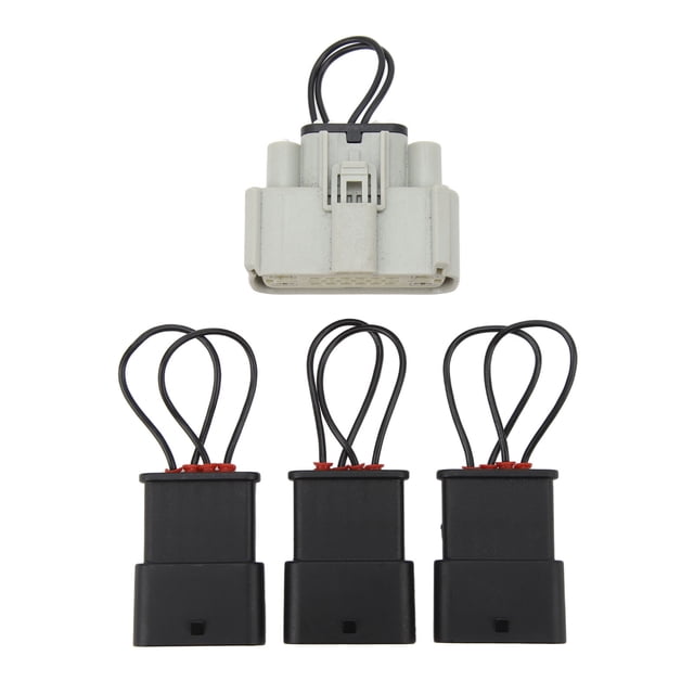 Conector CAN BUS Nikou 4 Piezas L5P CAN BUS