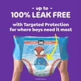 thumbnail image 6 of Pull-Ups Boys' Potty Training Pants, 5T-6T (46-60 lbs), 50 Count (Select for More), 6 of 10