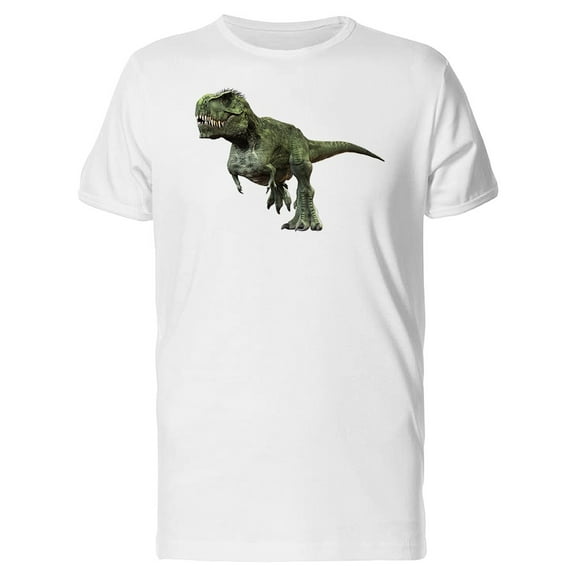 Green Tyrannosaurus Rex Tee Men's -Image by Shutterstock
