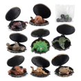 thumbnail image 5 of Figuras animales YONGSHENG modelo de estatua de fauna 2inch 8 PC, 5 of 5
