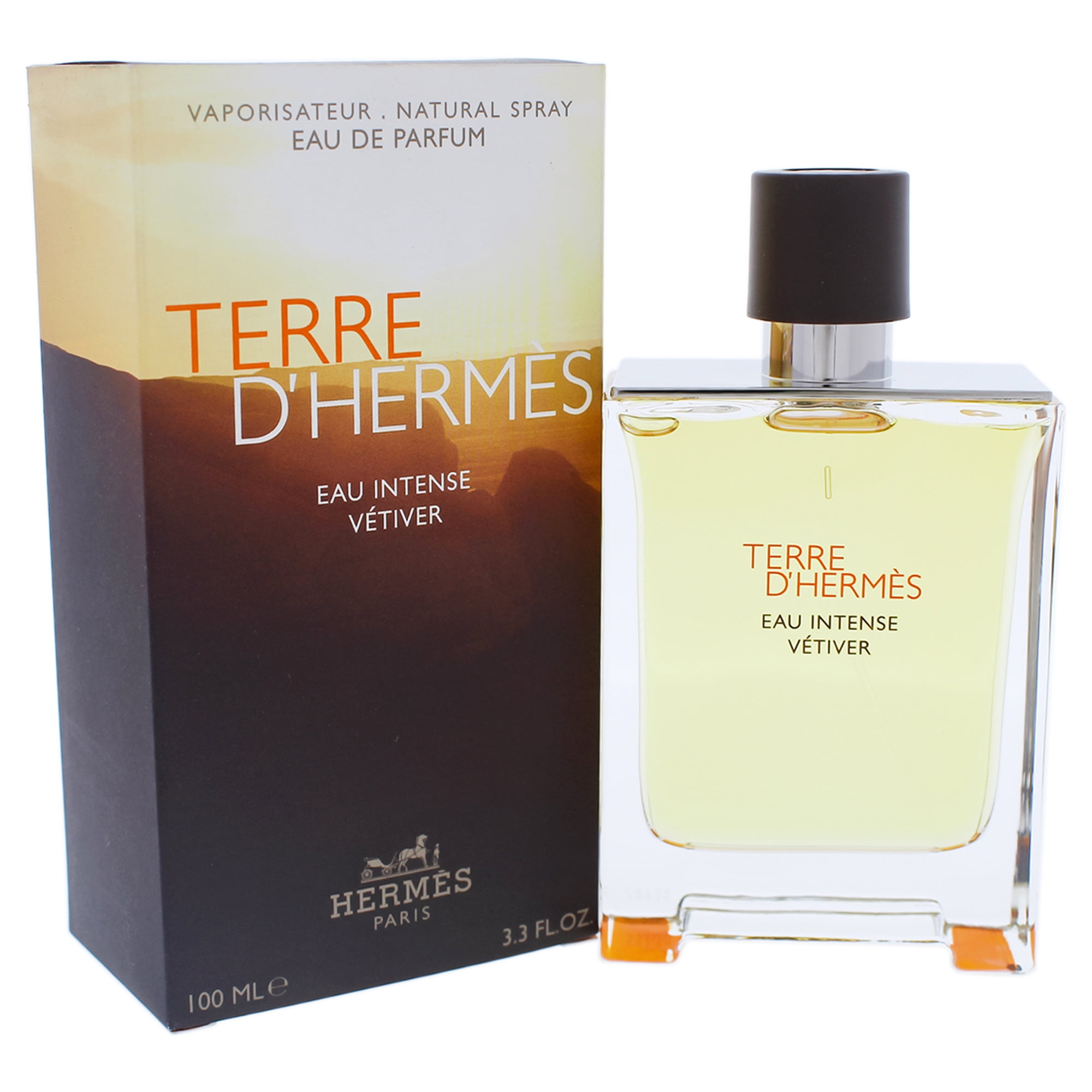 HERMÈS TERRE D'HERMÈS Vétiver 200mL Hermes Terre D'hermes Eau Intense Vetiver Eau De Parfum for