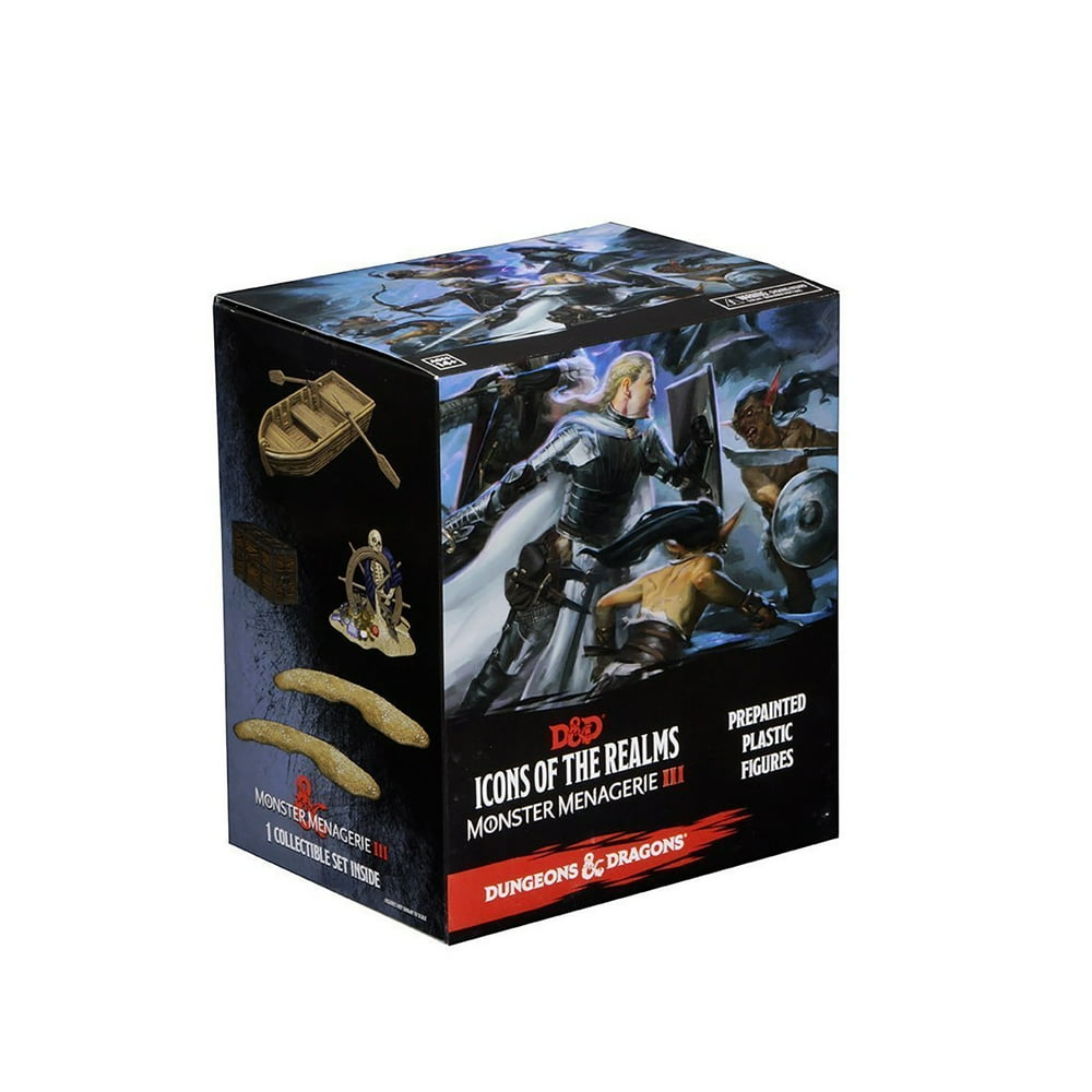 wizkids d&d minis