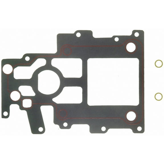 FEL-PRO MS 95741 Plenum Gasket Set Fits select: 1991-1995 BUICK PARK AVENUE, 1995 OLDSMOBILE 88