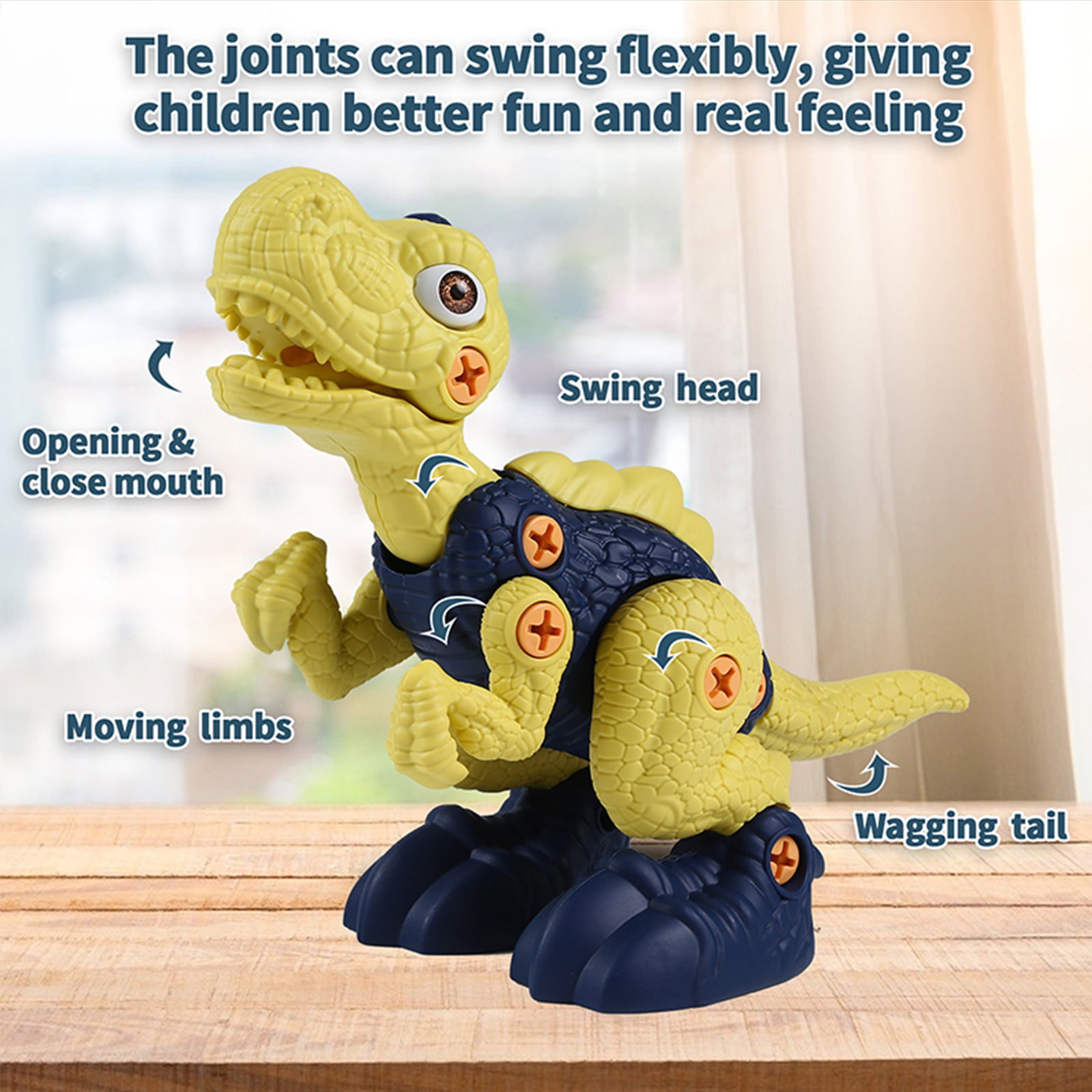 Ceppekyy Take Apart Dinosaur Toys For Kids 3 5 With Play Mat ceppekyy-take-apart-dinosaur-toys-for-kids-3-5-with-play-mat
