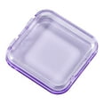 thumbnail image 3 of Gazechimp 2x10 Pieces Press on Nail Storage Boxes Nail Packaging Box for Nail Salon Home violet 2 Pcs, 3 of 8