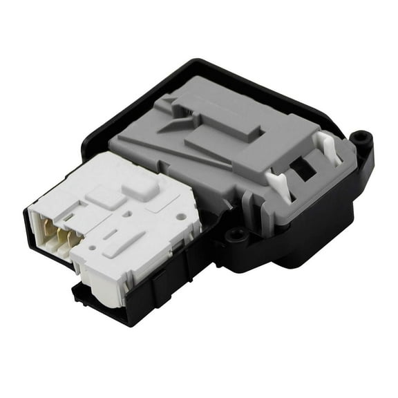 TAPDRA High-Quality Door Lock Replacement for Kenmore Washers, Fixes Common Faults, Easy Installation, 110V