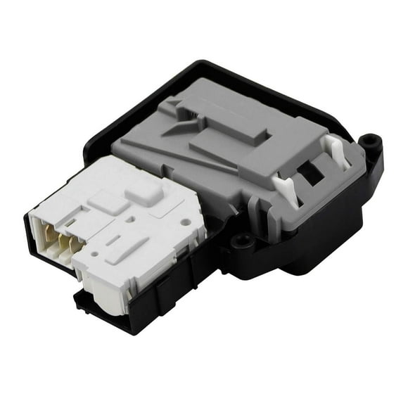NATEFEMIN Premium Door Lock for LG & Kenmore Washing Machines, for Safe & Efficient Laundry Operations, 110V