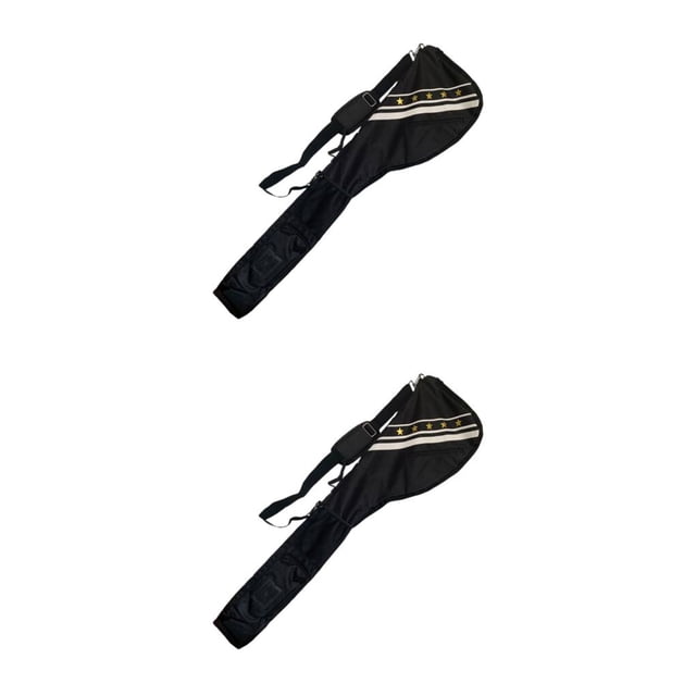 Sonducket Bolsa de viaje de golf elegante y económica: bolsa de viaje impermeable y fácil de usar 49 con capacidad para 10 palos para hombres y Type3 NO3