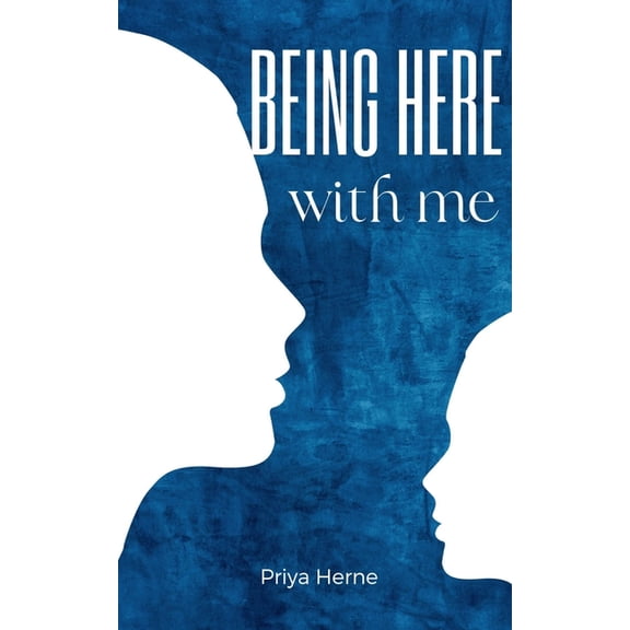 Being here with me, (Paperback)