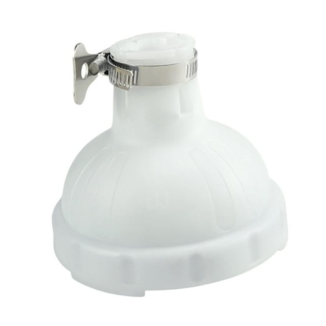 Filtro para pulverizador de pintura Colador de pintura Reemplazo de filtro liviano Accesorios de filtro de impurezas resistentes y fáciles de usar