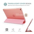 thumbnail image 4 of Funda ProCase Smart para iPad de 9,7 pulgadas (6.ª y 5.ª generación, 2018/2017), color rosa, 4 of 8