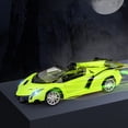 thumbnail image 1 of Clearance Toys Remote Control Car For Boys, Rechargeable 1/18 RC Cars Toys, Simulation Luxury Sport Racing Car Model With Headlight Present Christmas Birthday Kids Toys Car Toys for 4 Year Old Boys, 1 of 9