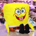 thumbnail image 3 of PELUCHERIA - Bob Esponja de Peluche Original Oficial Clasico 53 cm, 3 of 5