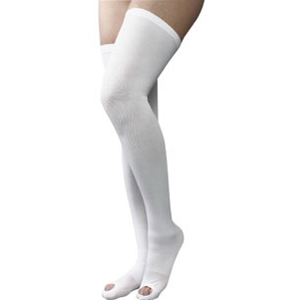 Cardinal Health Cardinal Thigh Length AntiEmbolism Stocking, Small