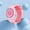 Pink, variant on Smartwatch - Children's Wearable Watch Multifunction 1.28-inch Round Screen Wireless Magnetic Charging Motion Data Analysis IP68 Watertightness Bluetooth Function