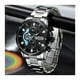 thumbnail image 2 of Curren Reloj KREd391901 Hombre Plateado, 2 of 4