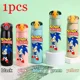 thumbnail image 3 of Vaso térmico para niños de Sonic The Hedgehog de 460 ml, vaso con pajita, botella de acero inoxidable portátil con puntos que rebotan, regalo para niños, 3 of 5