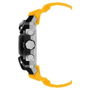 Armitron Unisex Adult Sport Yellow Black Digital Wristwatch