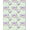 Green, Pattern 2, variant on ODIKA 4'x6' Machine Washable Non-Slip Area Rug, Safari Adventure Wilderness Creatures with Zebra Lion Elephant Design High Traffic Rug, Yellow, 681941