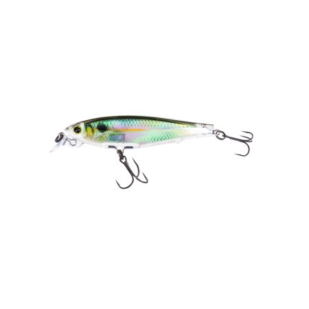 Yo-Zuri 3DR Minnow 2 3/4  Jerkbait Lure  Real Gizzard Shad