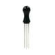 thumbnail image 2 of estilo café Tamper distribuidor nivelador herramienta Espresso Stirrring C-negro, 2 of 9