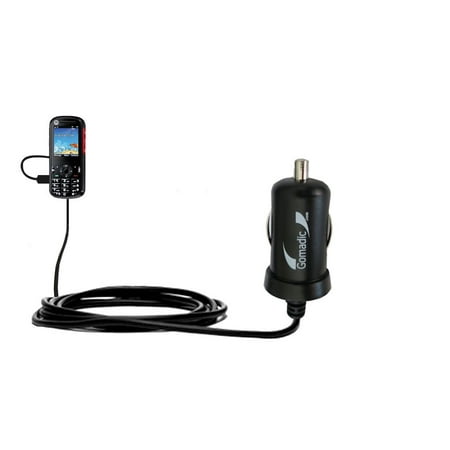 Gomadic Intelligent Compact Car / Auto DC Charger suitable for the Motorola VE440 - 2A / 10W power at half the size. Uses Gomadic TipExchange Technolo Safely and rapidly charge your Motorola VE440 with our TipExchange enabled car chargers. Built with extra surge protection and 2000mA of power  this charger heads the pack.