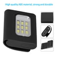 thumbnail image 1 of LED Lamp,Portable COB Light Night Cycling Safety Lamp Safety Light High-Intensity Output, 1 of 7