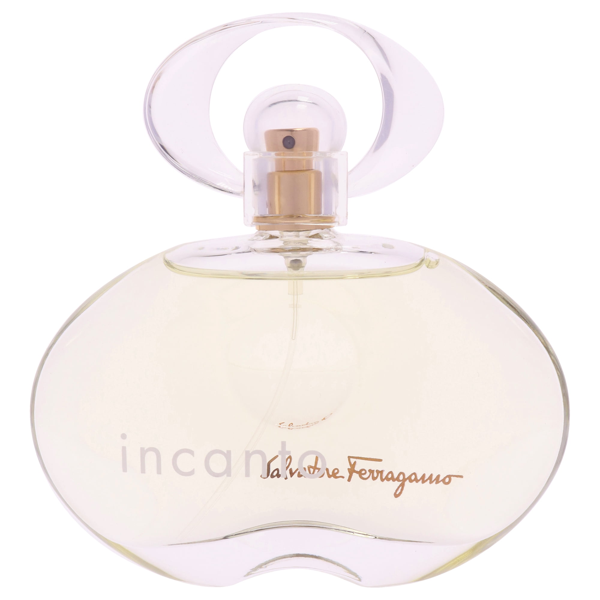 Salvatore Ferragamo Incanto Women's EDP Spray 3.4oz - Exotic