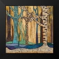 thumbnail image 2 of Pinto, Patricia 12x12 Black Modern Framed Museum Art Print Titled - Mother Nature II, 2 of 5