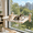 White, variant on Lightweight, Foldable Indoor Cat Window Sill Hammock for Summer Use, Made of Natural Pine Wood, Supports Up to 45 Pounds, Cordless Design, Space-Saving And Scratch-Resistant